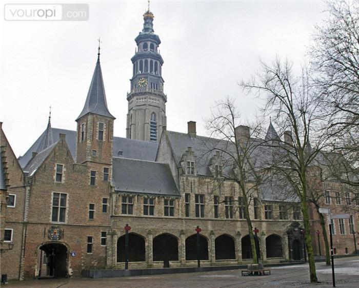 Bed and Breakfast Maizon Middelburg Exterior foto